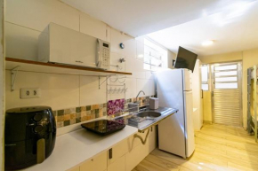 30 Studio Sextuplo · Studio perto da Expo São Paulo/Centro Paraolímpico